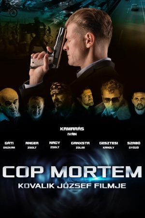 Phim Kẻ Săn Tiền Thưởng - Cop Hunt Cop Mortem PhimChill Vietsub (2016)