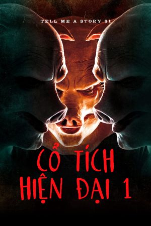 Phim Cổ Tích Hiện Đại 1 - Tell Me A Story S1 PhimChill Vietsub (2018)