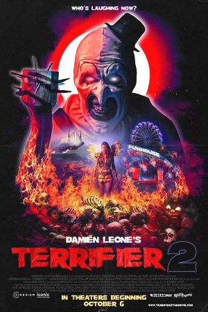 Phim Gã Hề Điên Loạn 2 - Terrifier 2 PhimChill Vietsub (2022)