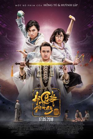 Phim Ai chết giơ tay - Land of Spirits PhimChill Vietsub (2018)