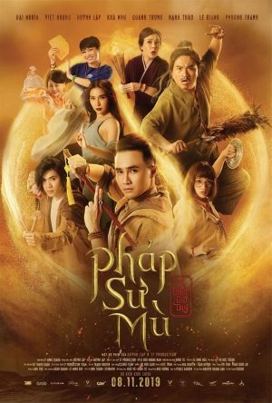 Phim Ai chết giơ tay Pháp Sư Mù - Land Of Spirits The Blind Shaman PhimChill Vietsub (2019)