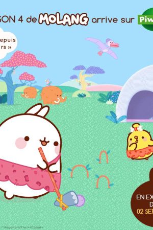 Phim Molang ( 4) - Molang (Season 4) PhimChill Vietsub (2019)