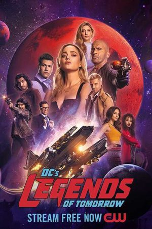 Xem phim Huyền thoại của tương lai ( 7) tập 11 PhimChill Thuyết Minh HD Vietsub Phim Anh-DCs Legends of Tomorrow (Season 7)