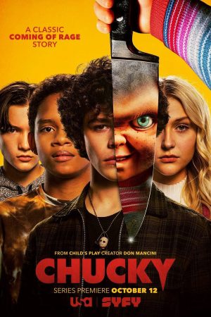 Phim Ma Búp Bê ( 2) - Chucky (Season 2) PhimChill Vietsub (2021)