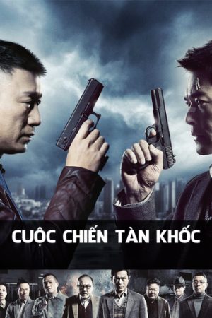 Phim Cuộc Chiến Tàn Khốc - Drug War PhimChill Vietsub (2018)