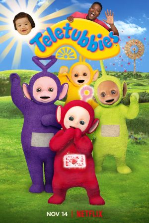 Phim Các em bé rối Teletubbies - Teletubbies PhimChill Vietsub (2022)