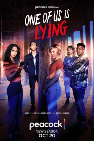 Phim Trong chúng ta có kẻ nói dối ( 2) - One of Us Is Lying (Season 2) PhimChill Vietsub (2022)