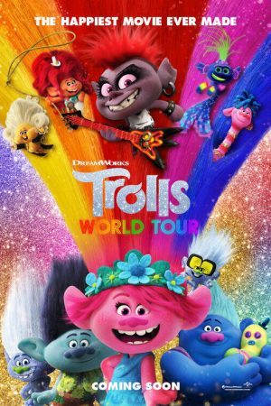 Phim Quỷ lùn tinh nghịch Chuyến lưu diễn thế giới - Trolls World Tour PhimChill Vietsub (2020)