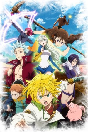 Phim Thất hình đại tội ( 2) - The Seven Deadly Sins (Season 2) PhimChill Vietsub (2016)