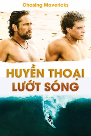 Phim Huyền Thoại Lướt Sóng - Chasing Mavericks PhimChill Vietsub (2012)