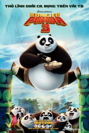 Phim Kung Fu Panda 3 - Kung Fu Panda 3 PhimChill Vietsub (2016)