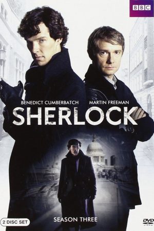 Phim Thám Tử Sherlock ( 3) - Sherlock (Season 3) PhimChill Vietsub (2014)