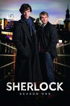 Phim Thám Tử Sherlock ( 1) - Sherlock (Season 1) PhimChill Vietsub (2010)