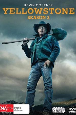 Phim Đá vàng ( 3) - Yellowstone (Season 3) PhimChill Vietsub (2020)