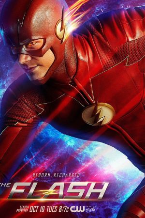 Xem phim Người hùng tia chớp ( 4) tập 1 PhimChill Thuyết Minh HD Vietsub Phim Anh-The Flash (Season 4)