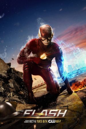 Phim Người hùng tia chớp ( 2) - The Flash (Season 2) PhimChill Vietsub (2015)