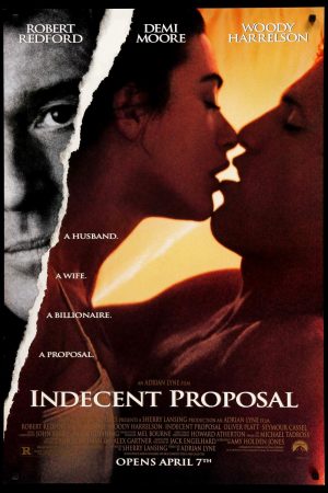 Phim Lời đề nghị khiếm nhã - Indecent Proposal PhimChill Vietsub (1993)