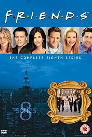 Phim Những Người Bạn ( 8) - Friends (Season 8) PhimChill Vietsub (2001)