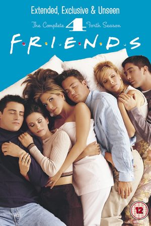 Xem phim Những người bạn ( 4) tập 24 PhimChill Thuyết Minh HD Vietsub Phim Mỹ-Friends (Season 4)