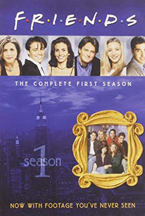 Phim Những người bạn ( 1) - Friends (Season 1) PhimChill Vietsub (1994)