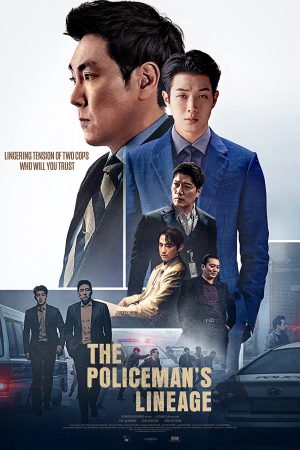 Phim The Policemans Lineage - The Policemans Lineage PhimChill Vietsub (2022)