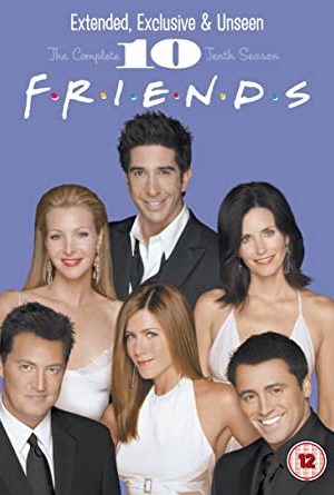 Xem phim Những người bạn ( 10) tập 15 PhimChill Thuyết Minh HD Vietsub Phim Mỹ-Friends (Season 10)