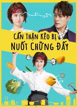 Phim Cẩn Thận Kẻo Bị Nuốt Chửng Đấy - Delicious Lovers PhimChill Vietsub (2018)