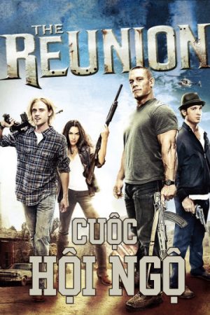 Phim Cuộc Hội Ngộ - The Reunion PhimChill Vietsub (2011)