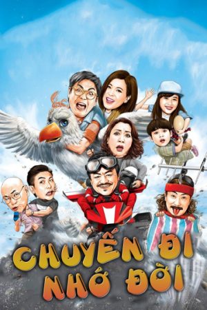 Phim Chuyến Đi Nhớ Đời - Staycation PhimChill Vietsub (2018)