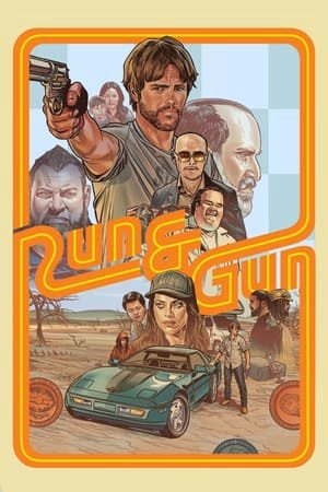 Phim Cuộc Rượt Đuổi Sinh Tử - Run Gun PhimChill Vietsub (2022)