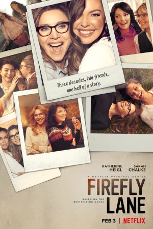 Phim Firefly Lane ( 1) - Firefly Lane (Season 1) PhimChill Vietsub (2022)