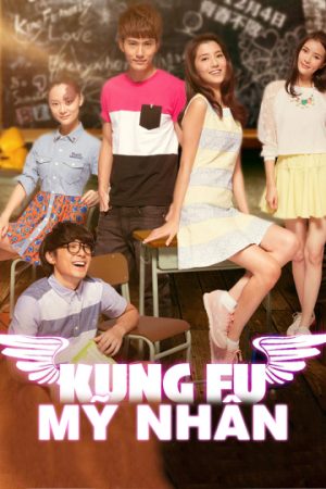 Phim Kung Fu Mỹ Nhân - Kung Fu Angels PhimChill Vietsub (2014)