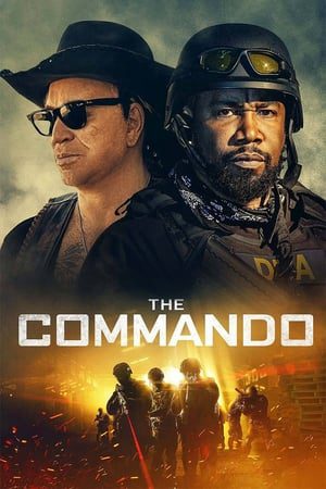 Phim Biệt Kích - The Commando PhimChill Vietsub (2022)