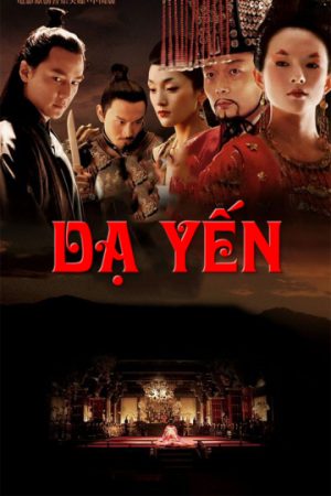 Phim Dạ Yến - The Banquet PhimChill Vietsub (2006)