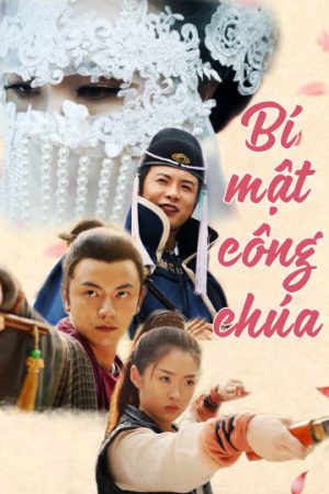 Phim Bí Mật Công Chúa - The Secret Of Princess PhimChill Vietsub (2019)