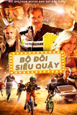 Phim Bộ Đôi Siêu Quậy - Adventure Boyz PhimChill Vietsub (2019)