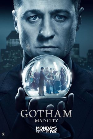 Xem phim Thành phố tội lỗi ( 3) tập 17 PhimChill Thuyết Minh HD Vietsub Phim Mỹ-Gotham (Season 3)