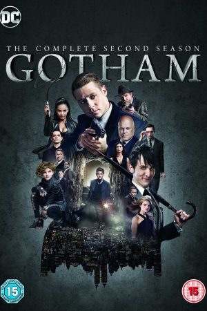 Phim Thành phố tội lỗi ( 2) - Gotham (Season 2) PhimChill Vietsub (2015)