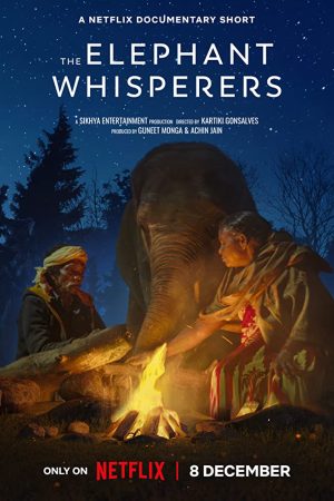 Phim Người chăm voi - The Elephant Whisperers PhimChill Vietsub (2022)