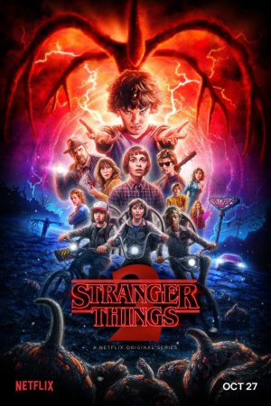 Phim Cậu bé mất tích ( 4) - Stranger Things (Season 4) PhimChill Vietsub (2022)