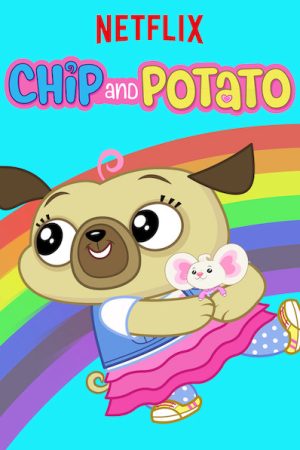 Phim Chip và Potato Kỳ nghỉ của Chip - Chip and Potato Chip’s Holiday PhimChill Vietsub (2022)