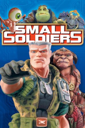 Phim Đội quân tí hon - Small Soldiers PhimChill Vietsub (1998)