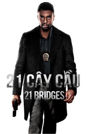 Phim 21 Cây Cầu - 21 Bridges PhimChill Vietsub (2019)