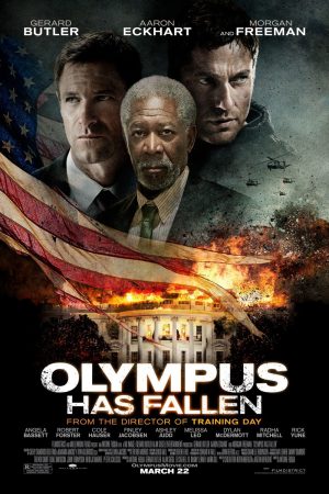 Phim Nhà Trắng thất thủ - Olympus Has Fallen PhimChill Vietsub (2013)