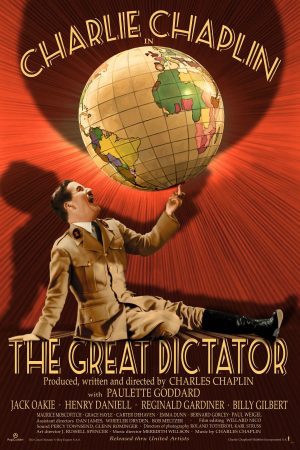 Phim Nhà độc tài vĩ đại - The Great Dictator PhimChill Vietsub (1941)