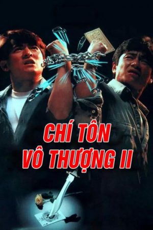 Phim Chí Tôn Vô Thượng II - Casino Raider 2 PhimChill Vietsub (1991)