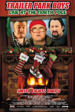 Phim Bộ ba trộm cắp đặc biệt Giáng sinh - Trailer Park Boys Xmas Special PhimChill Vietsub (2004)