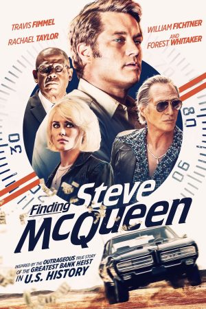 Phim Năm Tên Trộm Sa Bẫy - Finding Steve McQueen PhimChill Vietsub (2019)