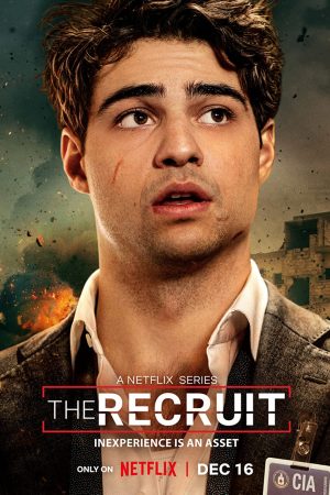 Phim Luật sư CIA - The Recruit PhimChill Vietsub (2022)