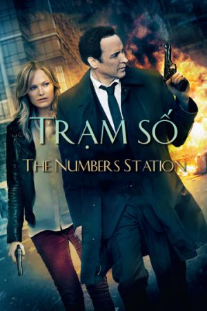 Phim Trạm Số - The Numbers Station PhimChill Vietsub (2013)